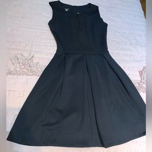 Black Formal Dress (European Design)